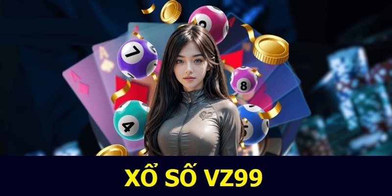 xổ số vz99